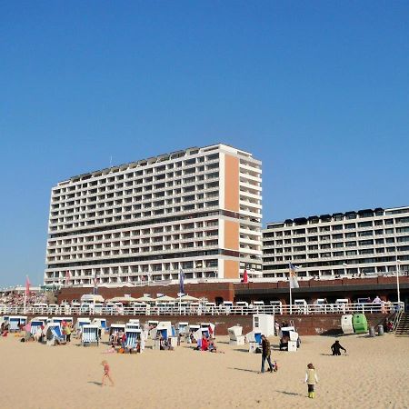 Haus Am Meer14 - App 129Wb Westerland Exterior photo