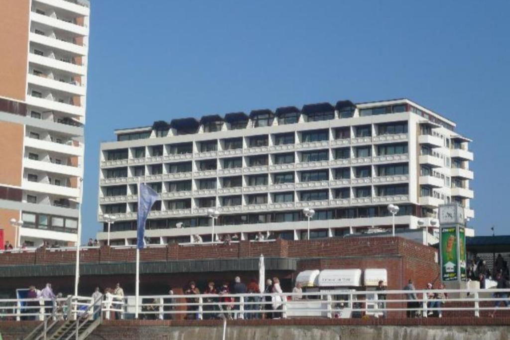 Haus Am Meer14 - App 129Wb Westerland Exterior photo