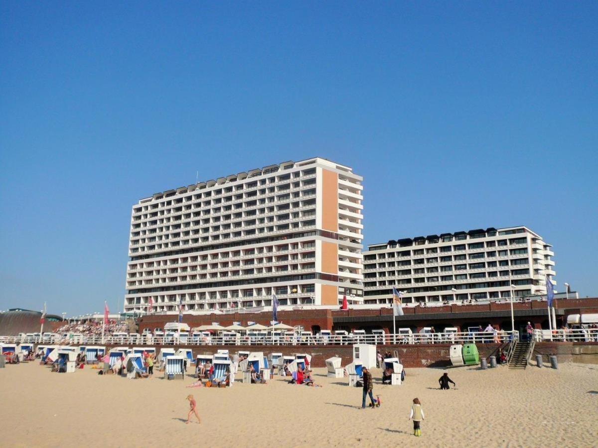 Haus Am Meer14 - App 129Wb Westerland Exterior photo